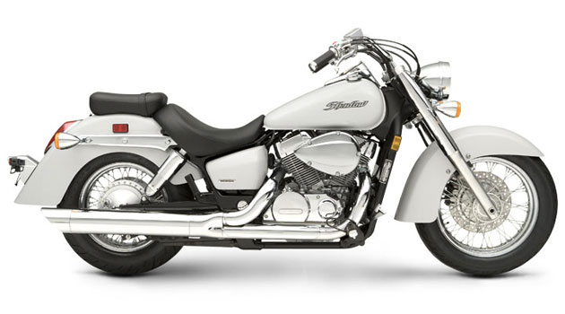 Honda Vt 750 Shadow