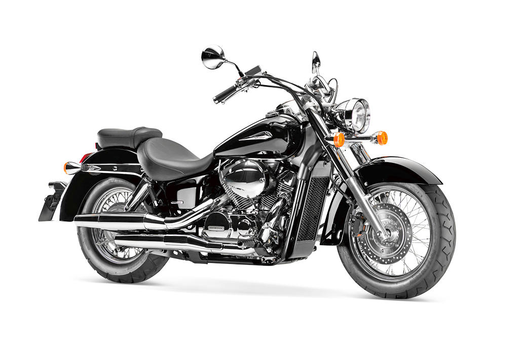 Honda Vt 750 Shadow