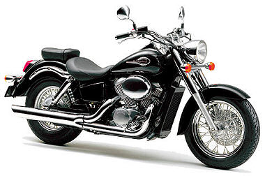 Honda Vt 750 Shadow