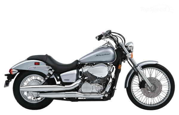 Honda Vt 750 Shadow