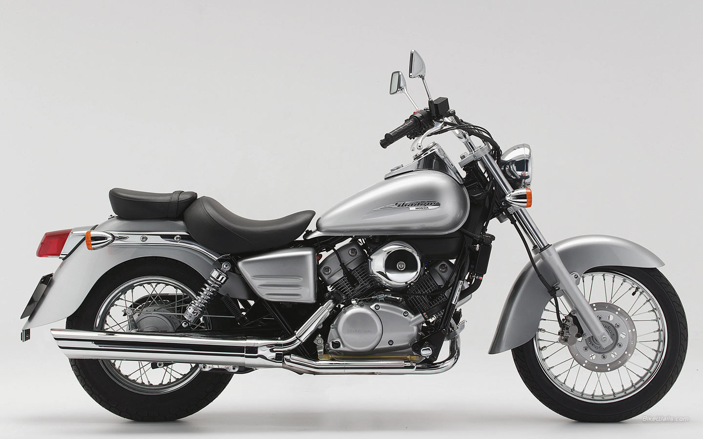Honda Vt125c Shadow