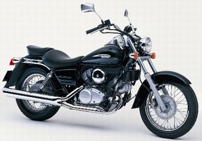 Honda Vt125c Shadow