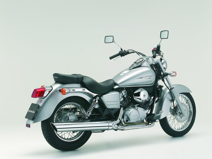 Honda Vt125c Shadow