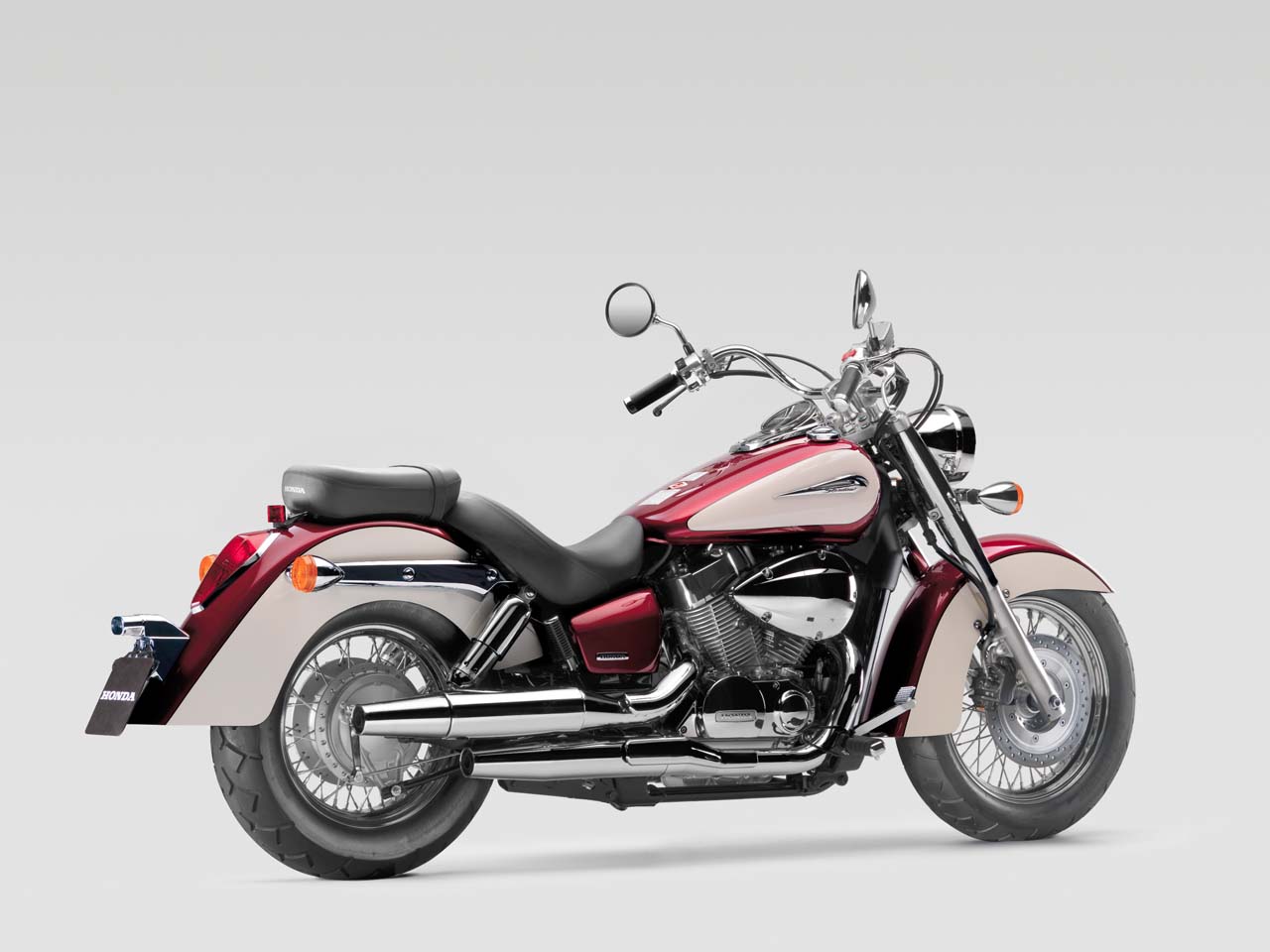 Honda Vt750c Shadow