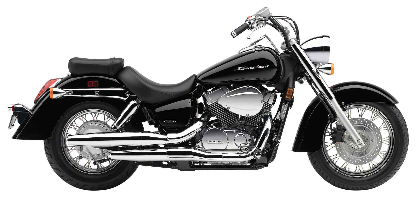 Honda Vt750c Shadow