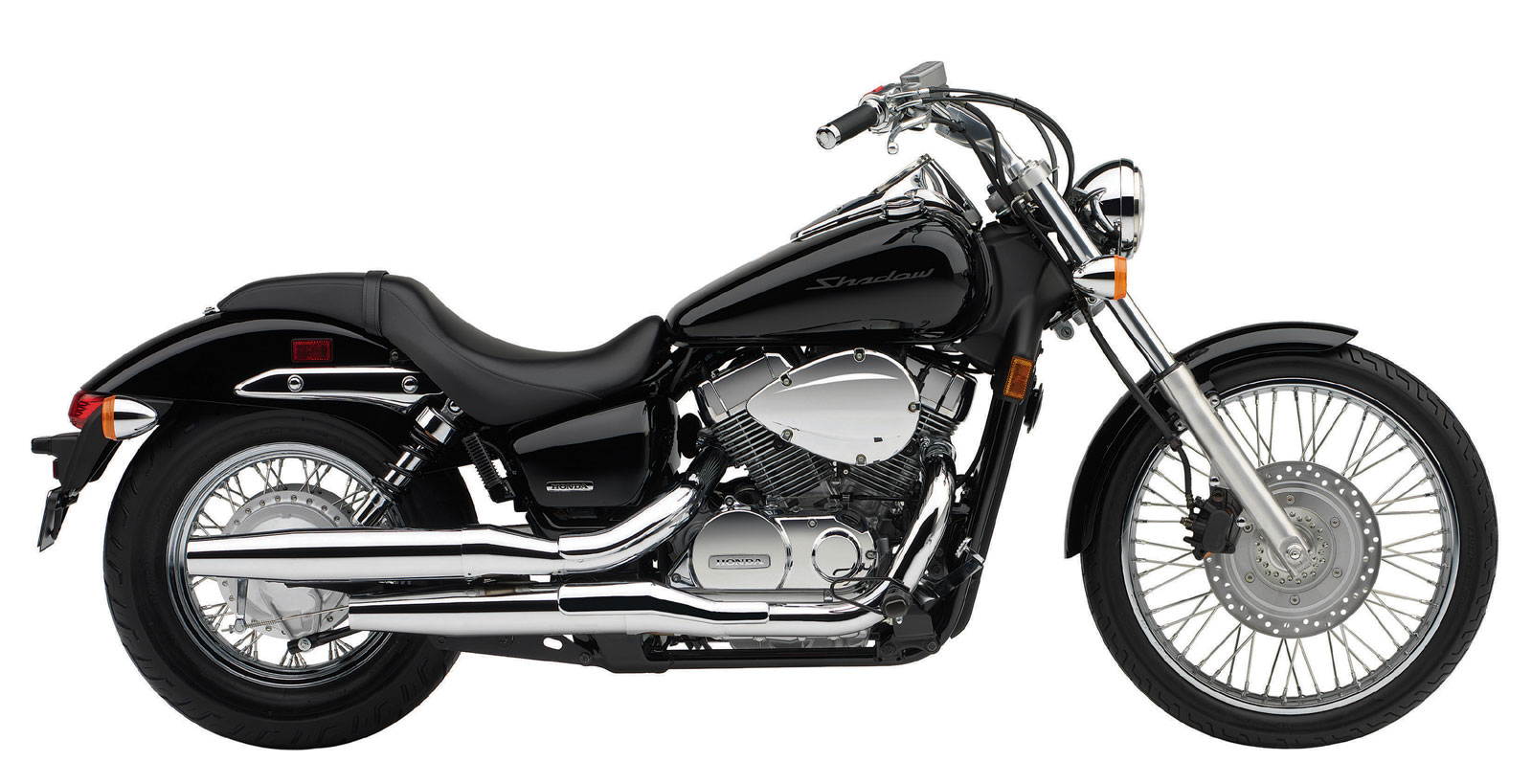 Honda Vt750c2 Shadow