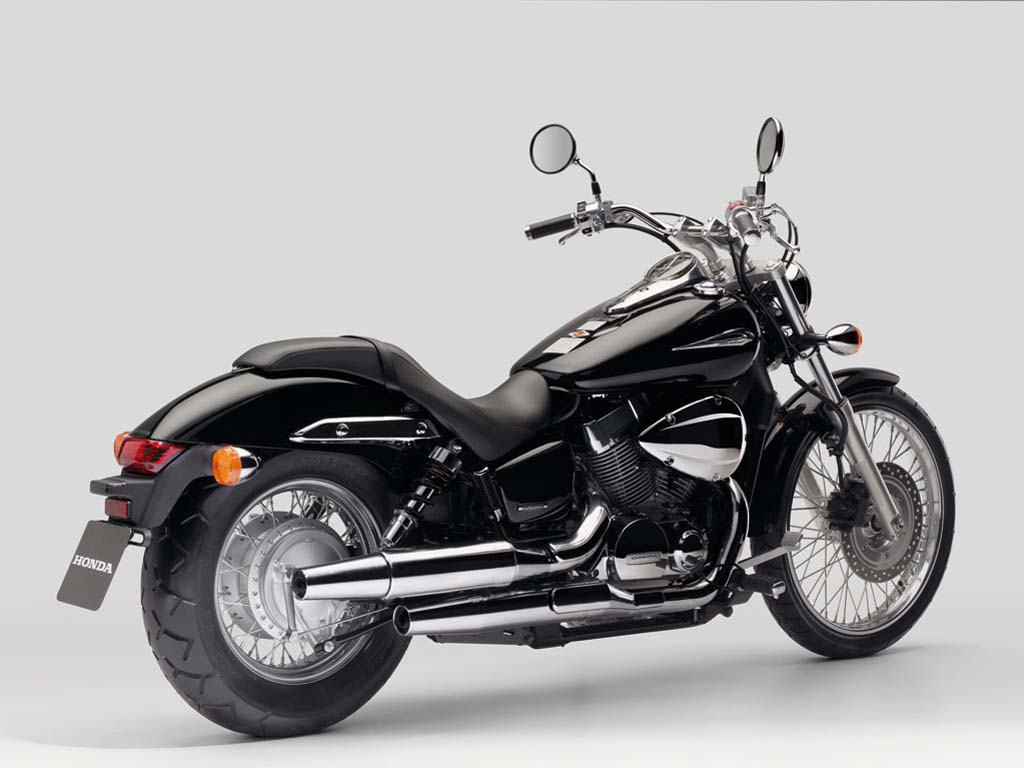 Honda Vt750c2 Shadow
