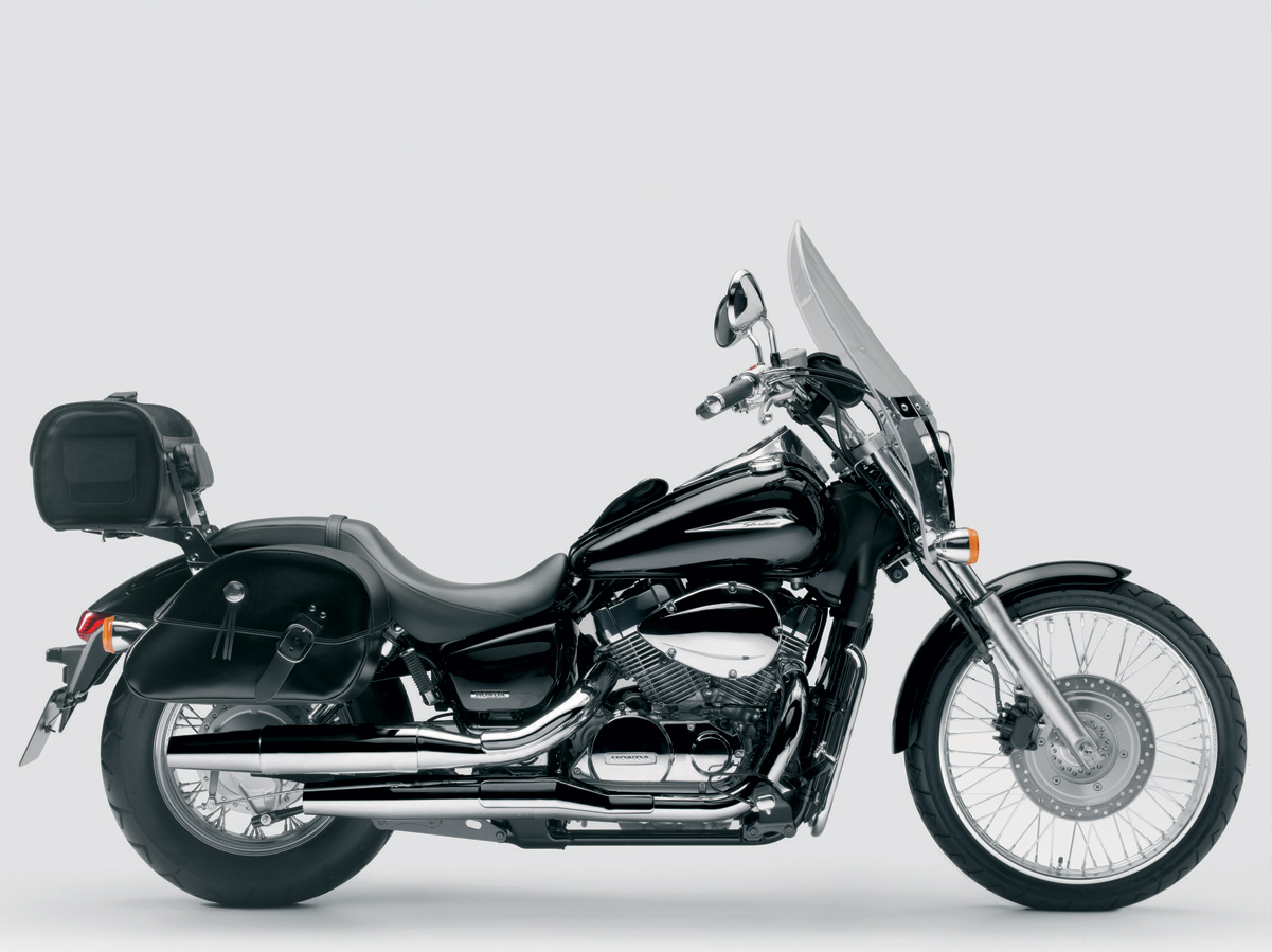 Honda Vt750c2 Shadow