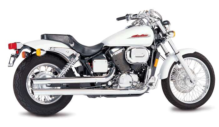 Honda Vt750dc Shadow Spirit
