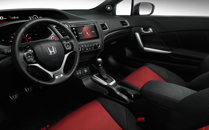 Honda Si