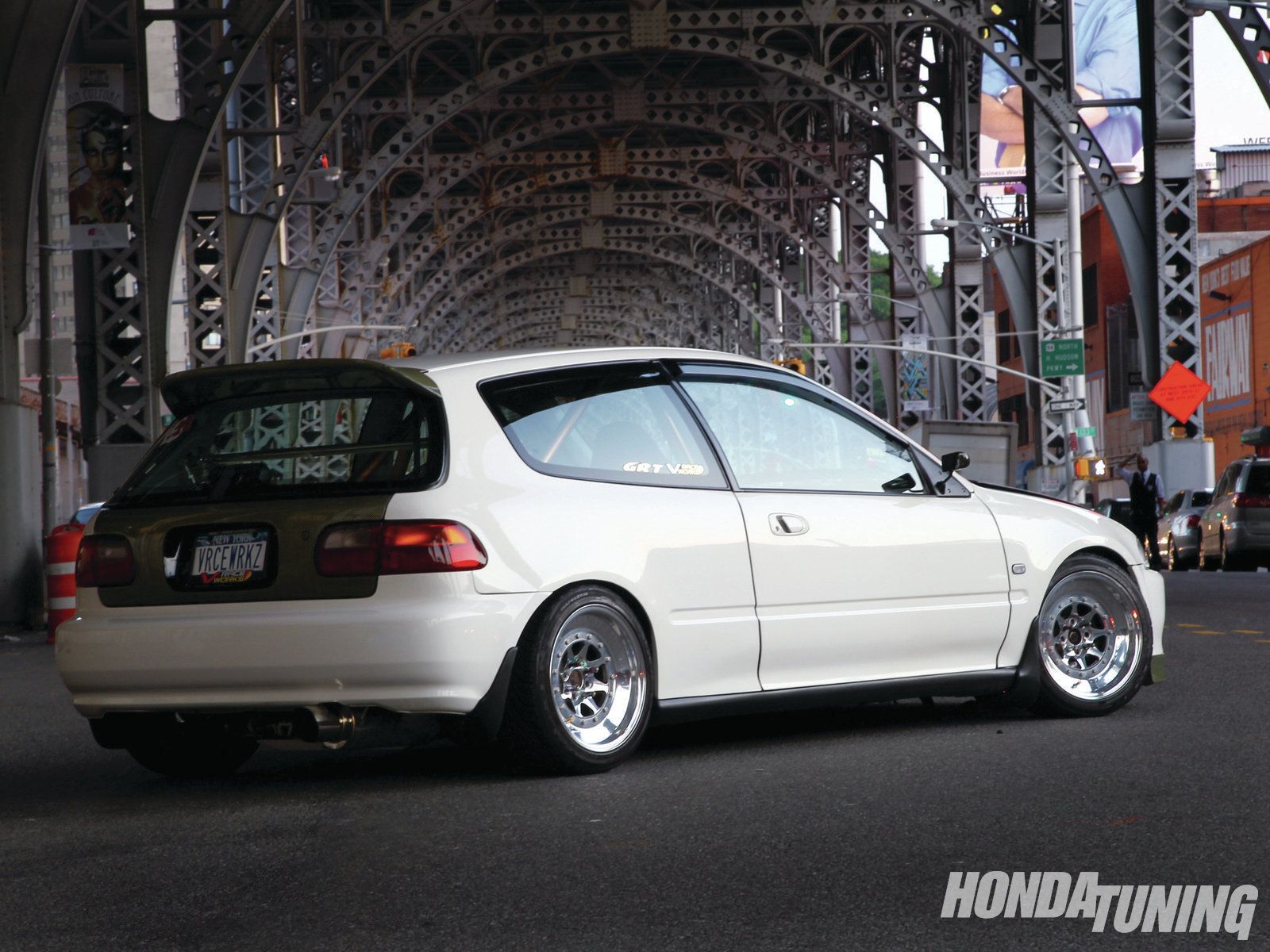 Honda Si 1994