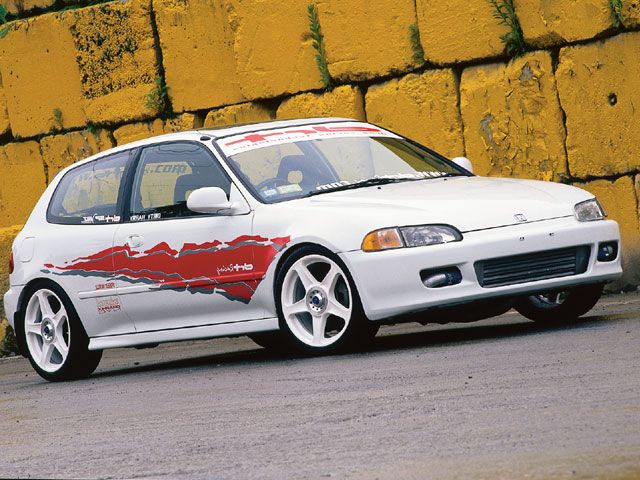 Honda Si 1994
