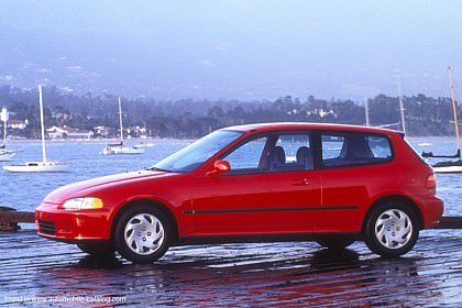 Honda Si 1994