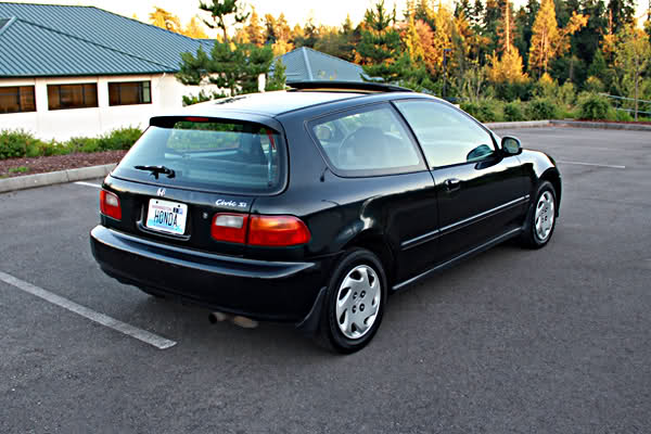 Honda Si 1994