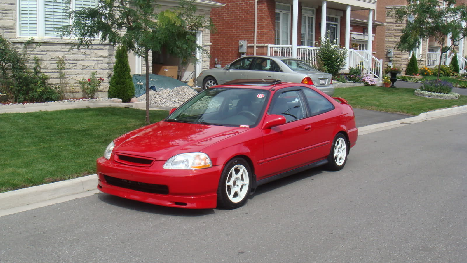 Honda Si 1998