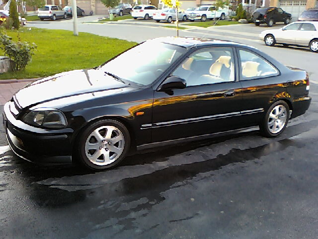 Honda Si 1998