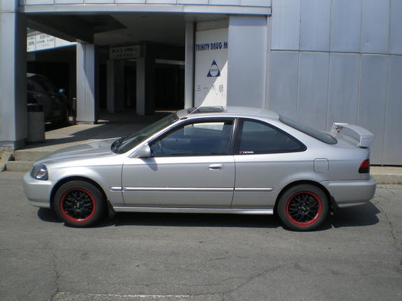 Honda Si 1998