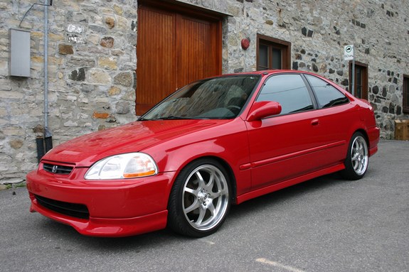 Honda Si 1998