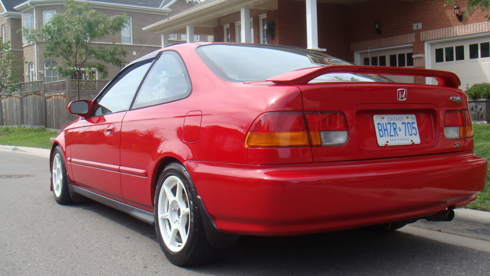 Honda Si 1998