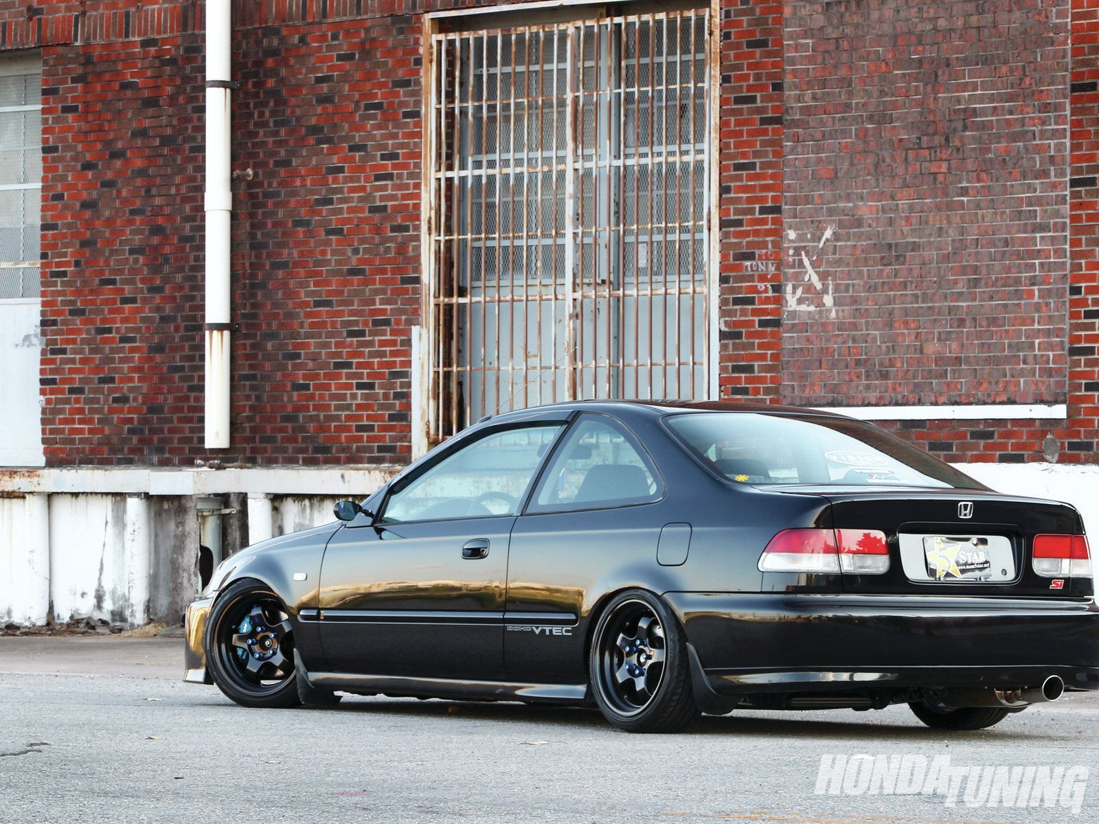 Honda Si 1999
