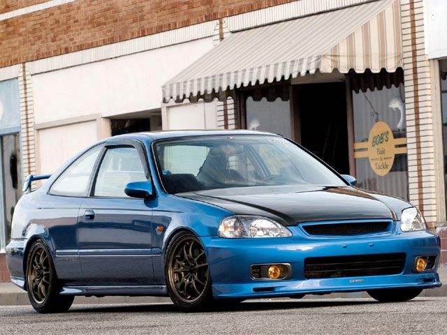 Honda Si 1999