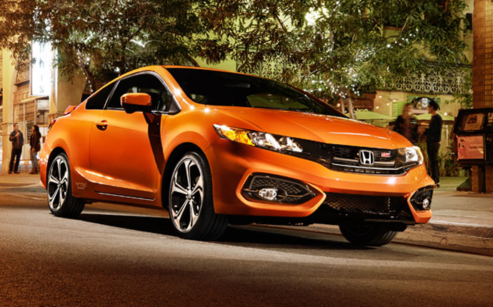 Honda Si