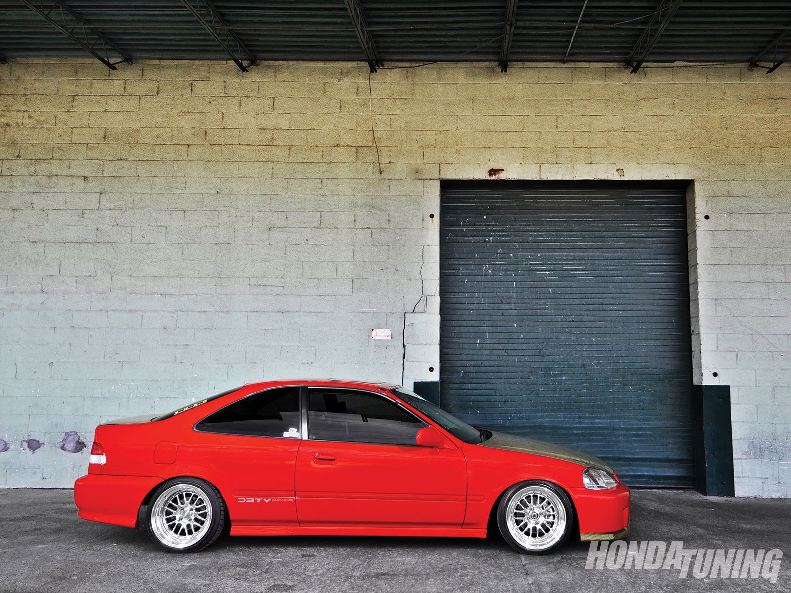 Honda Si 2000