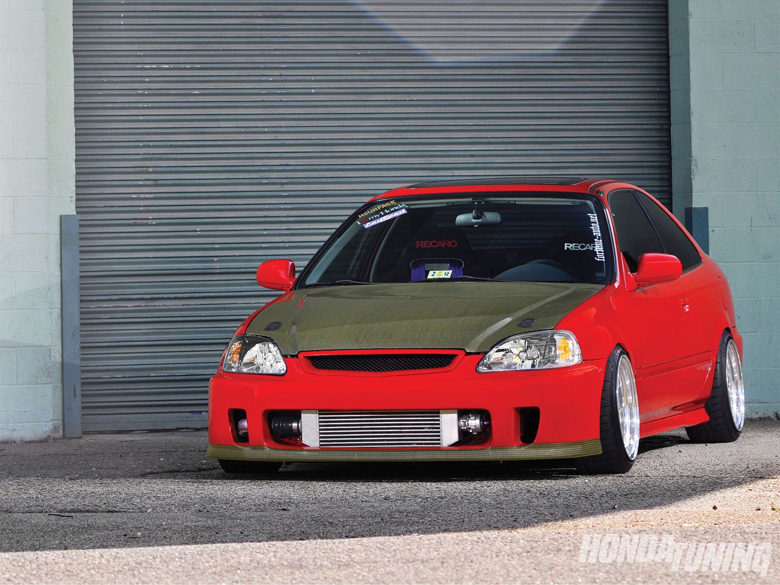 Honda Si 2000