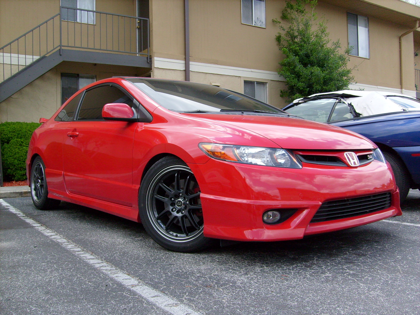 Honda Si 2006