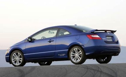 Honda Si 2006