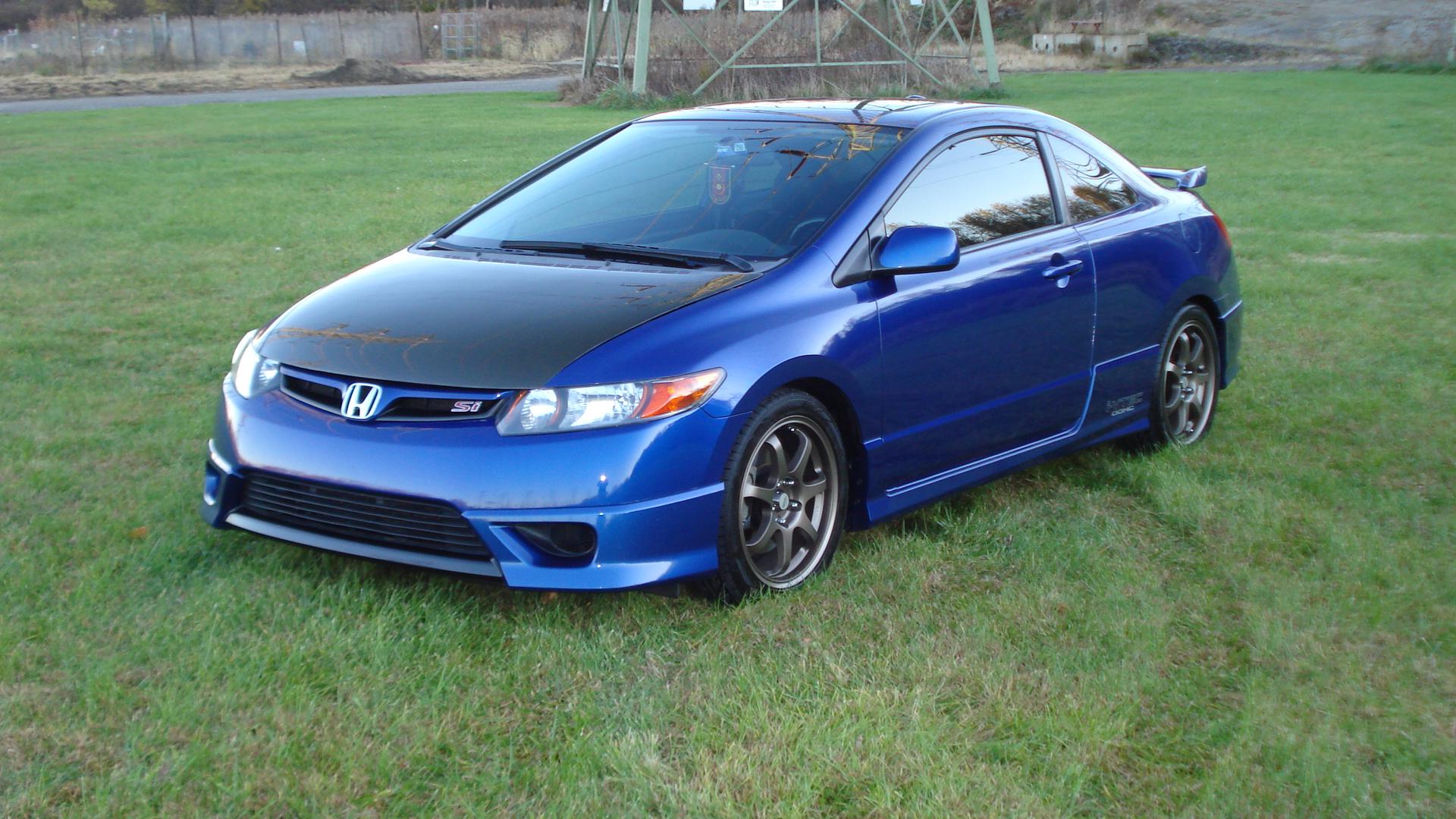 Honda Si 2006