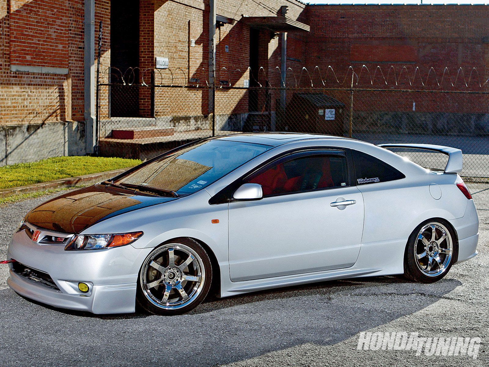 Honda Si 2007