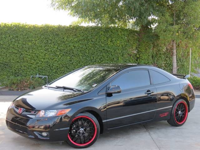Honda Si 2007