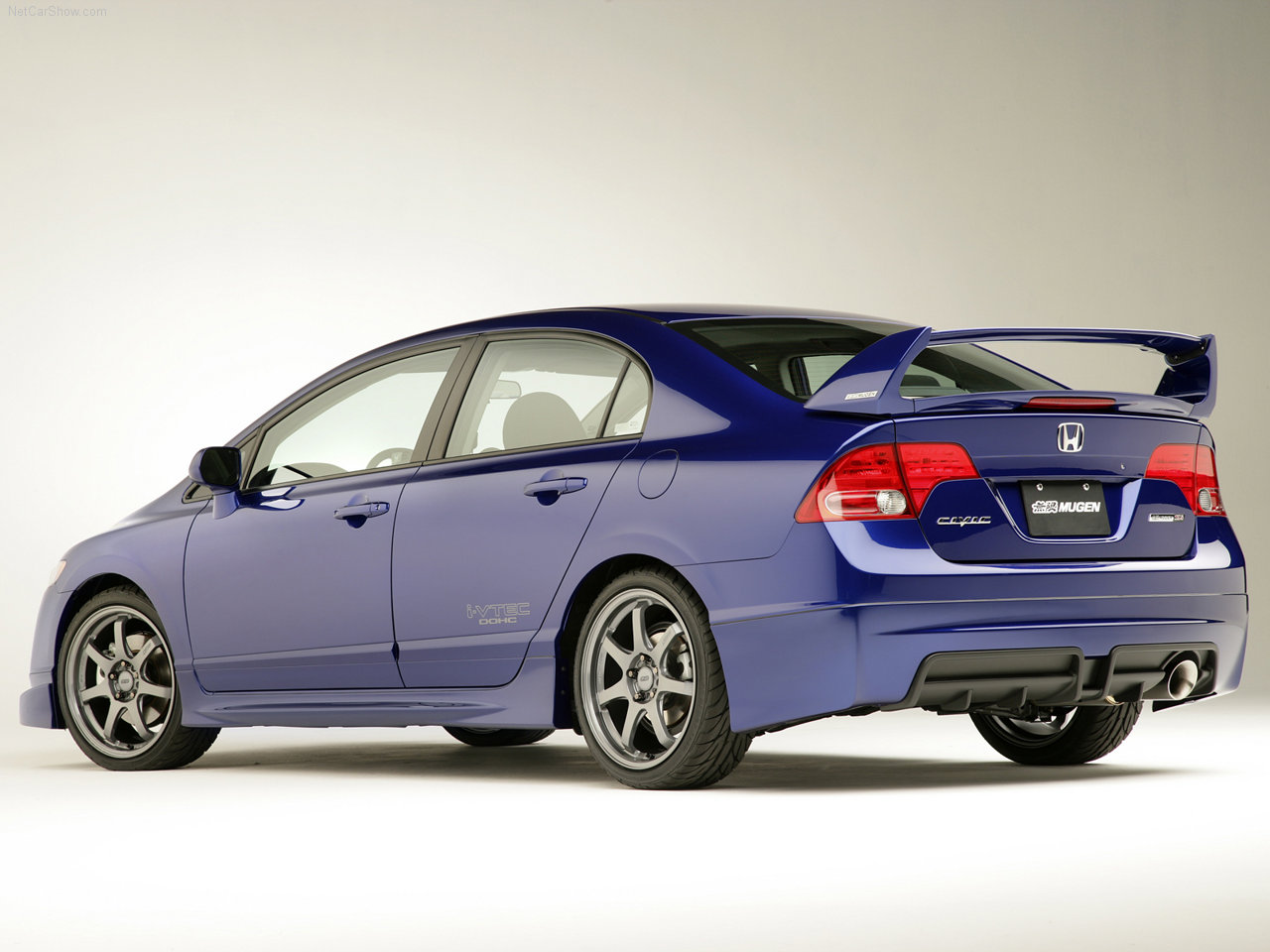 Honda Si 2007