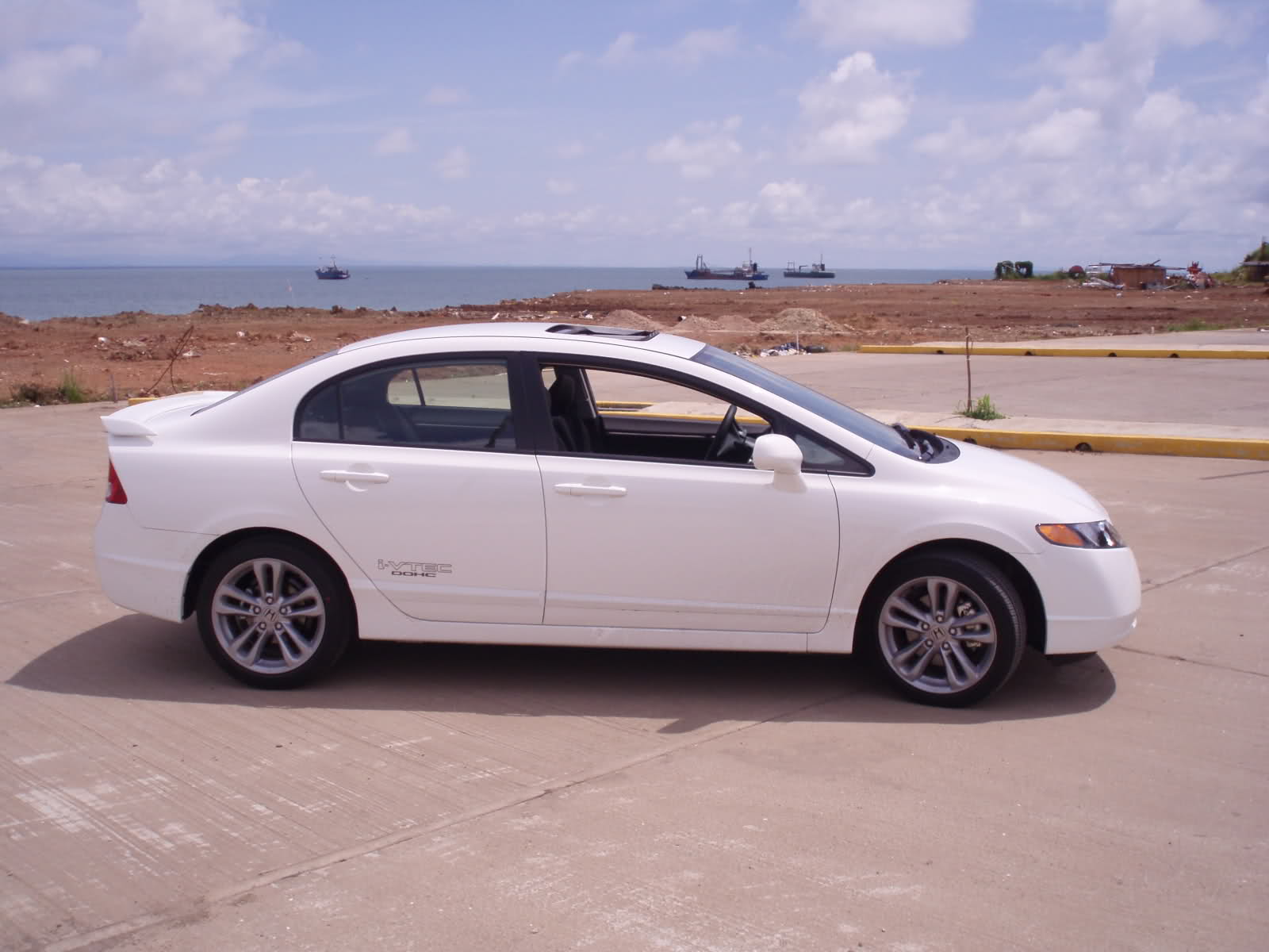Honda Si 2007