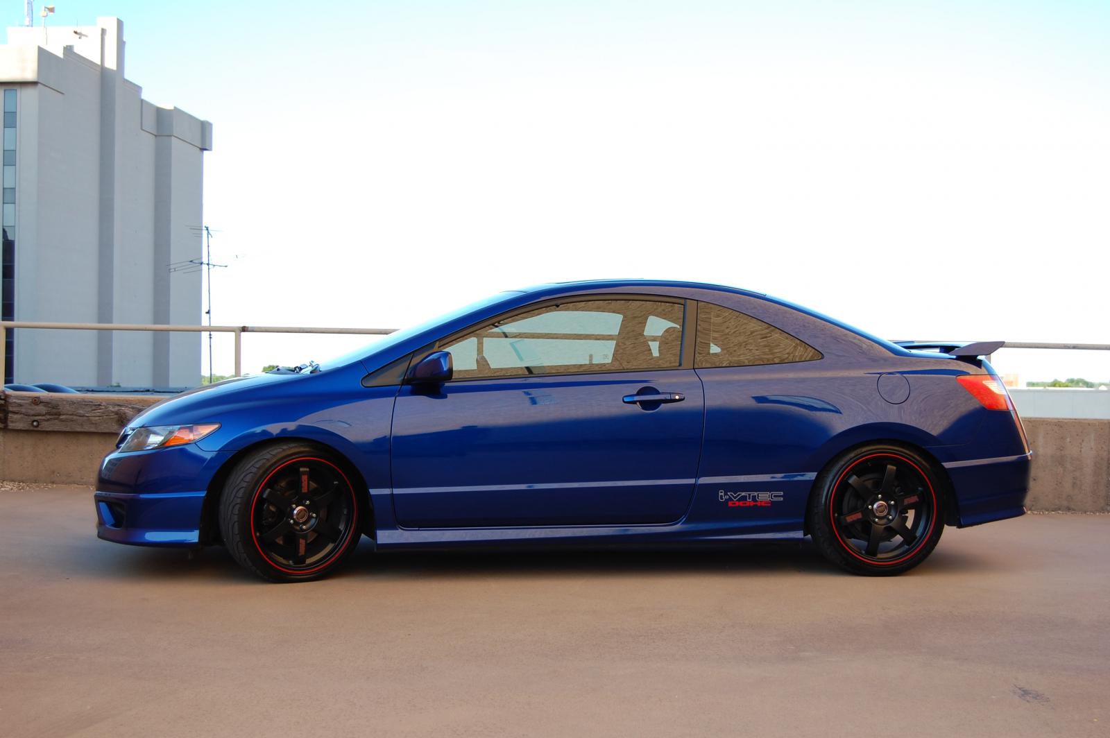 Honda Si 2007