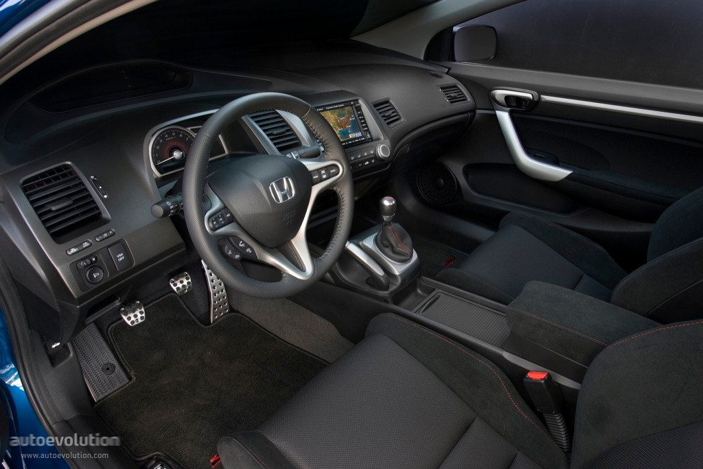 Honda Si 2008