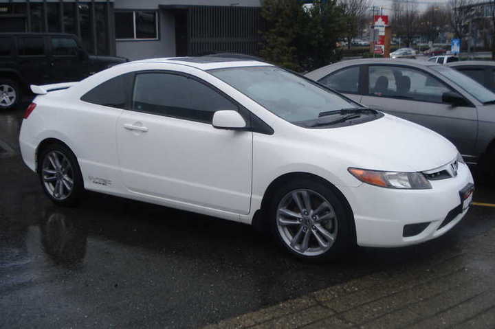 Honda Si 2008