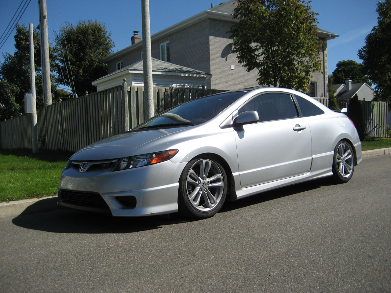 Honda Si 2008