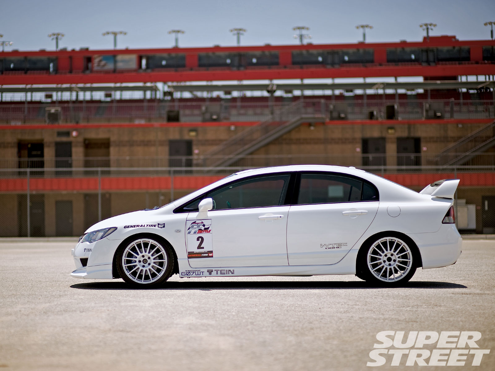 Honda Si 2008
