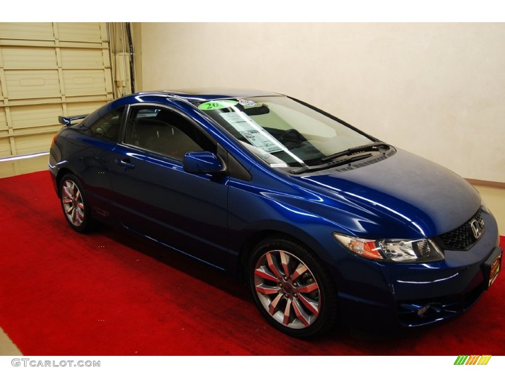 Honda Si 2010