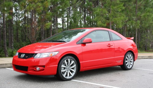 Honda Si 2010