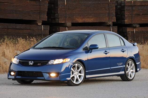 Honda Si 2010