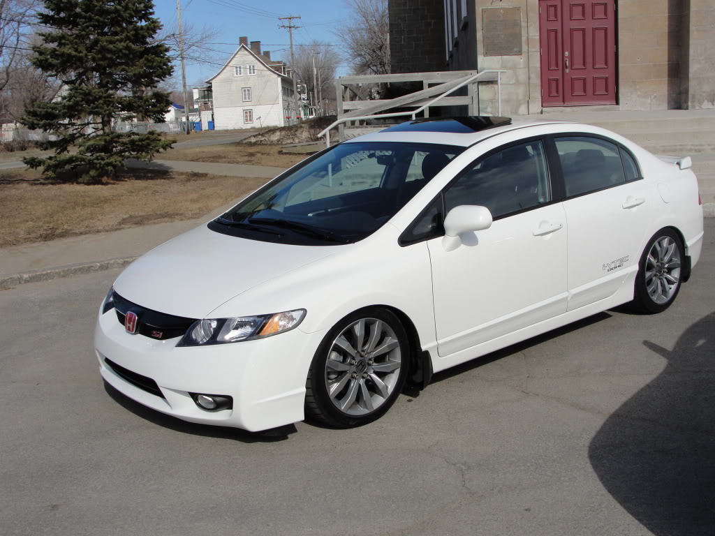 Honda Si 2010