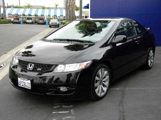 Honda Si 2010