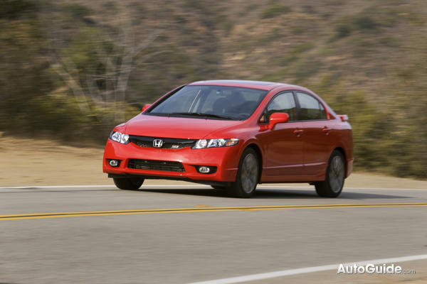 Honda Si 2010