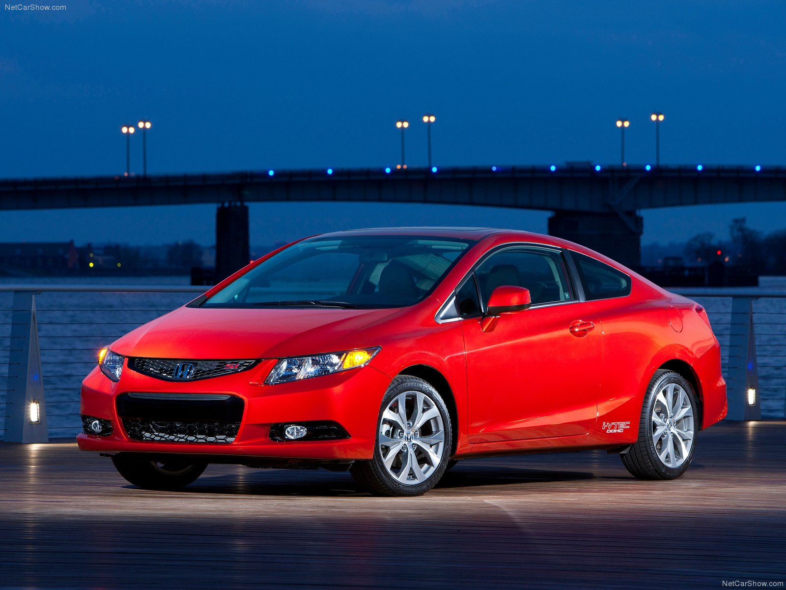 Honda Si 2012