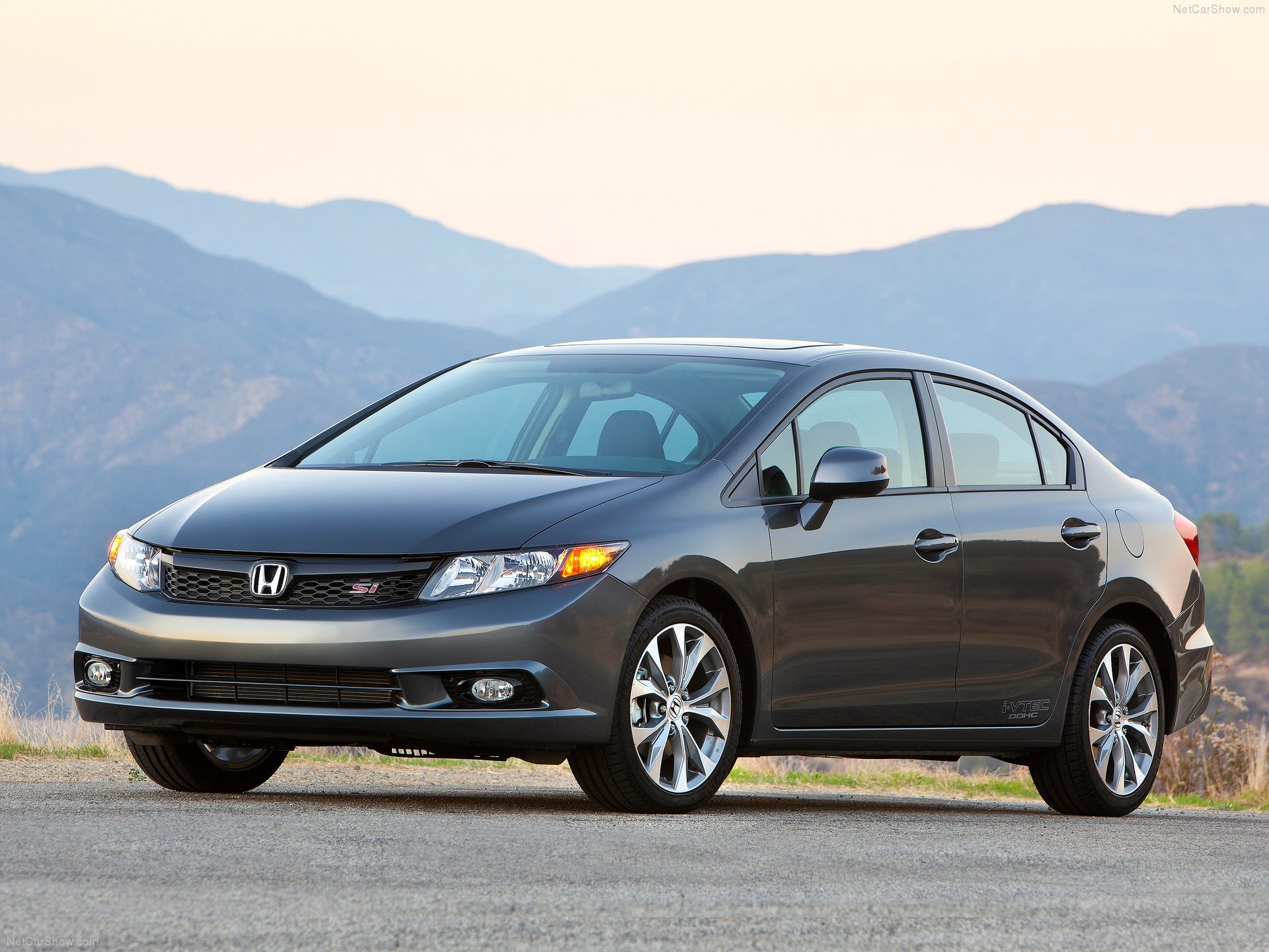 Honda Si 2012