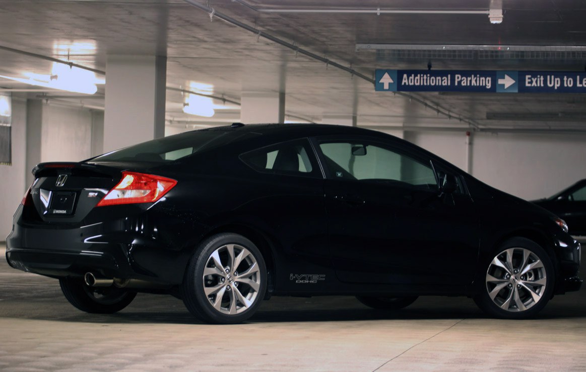 Honda Si 2012