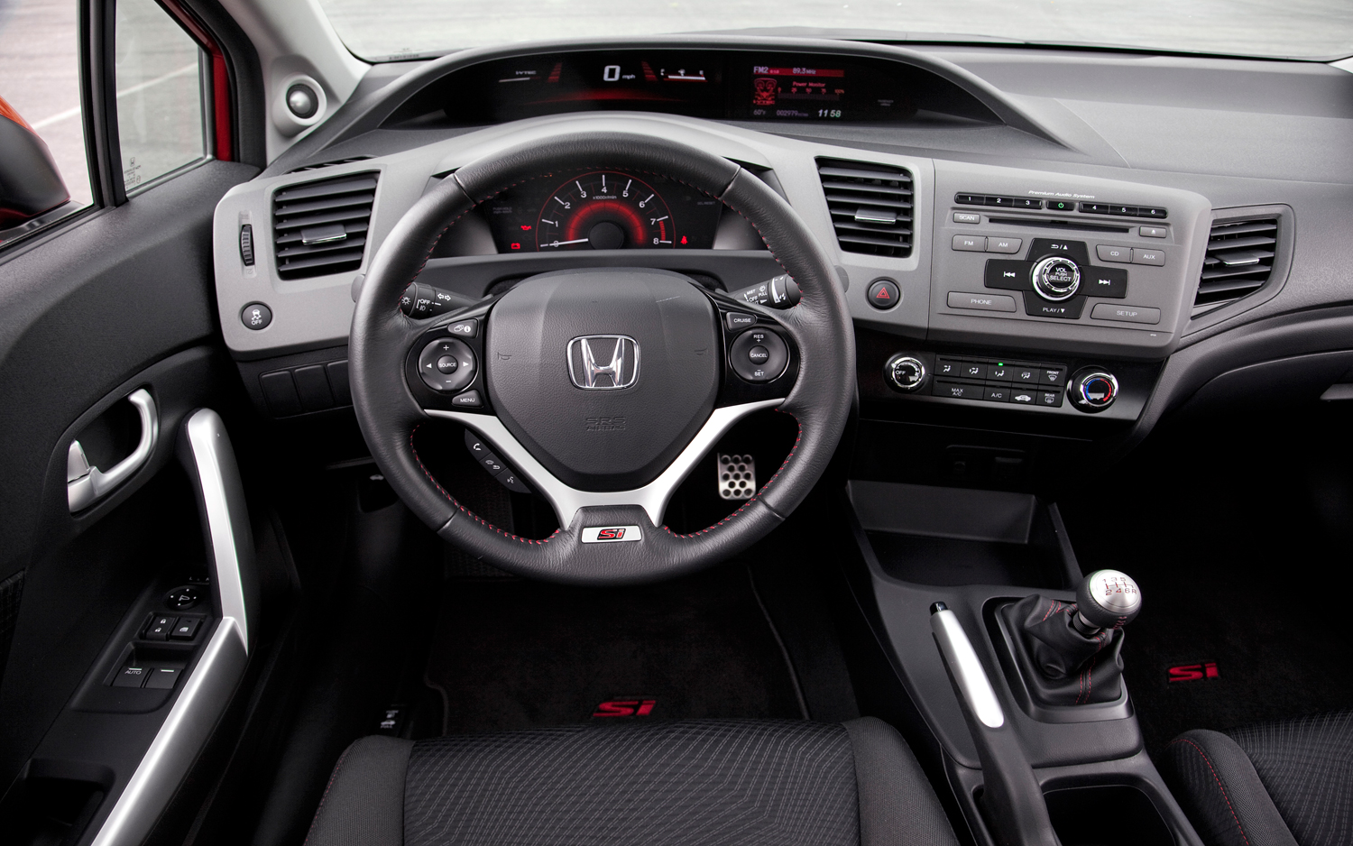 Honda Si 2012